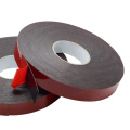 Waterproof Temperature Resistance PE Strongest Adhesive Double Sided Foam Tape